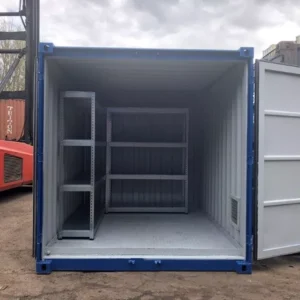 10 Ft Bunded Shipping Container for Sale