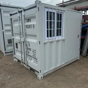 7ft Container With Window And Door – Brand New for Sale
