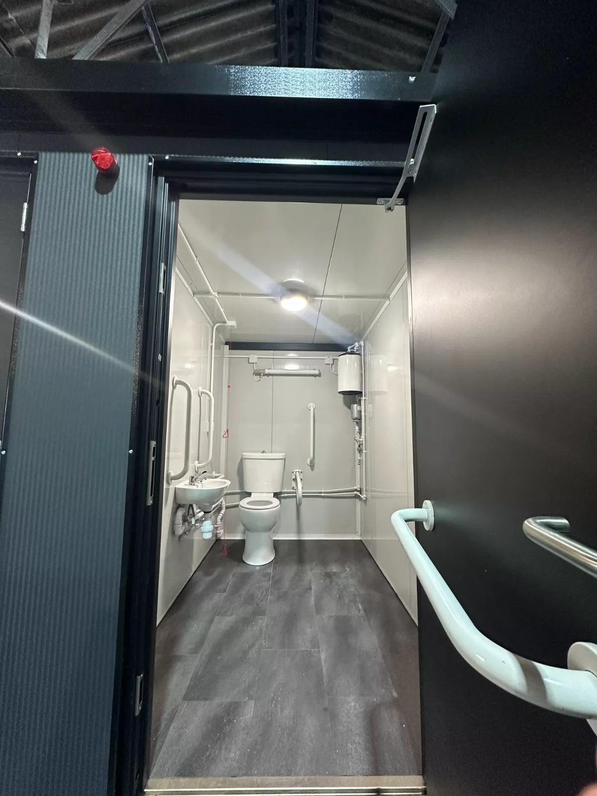 Triple Toilet Unit (Can be customized) for Sale - Image 3