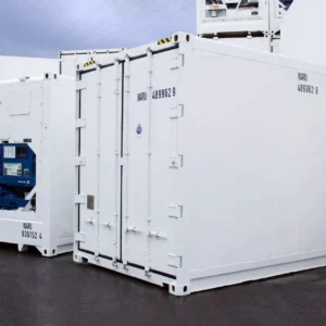 10 Feet Freezer Container Compact Mobile Cold Storage Cell Reefer Container for Sale