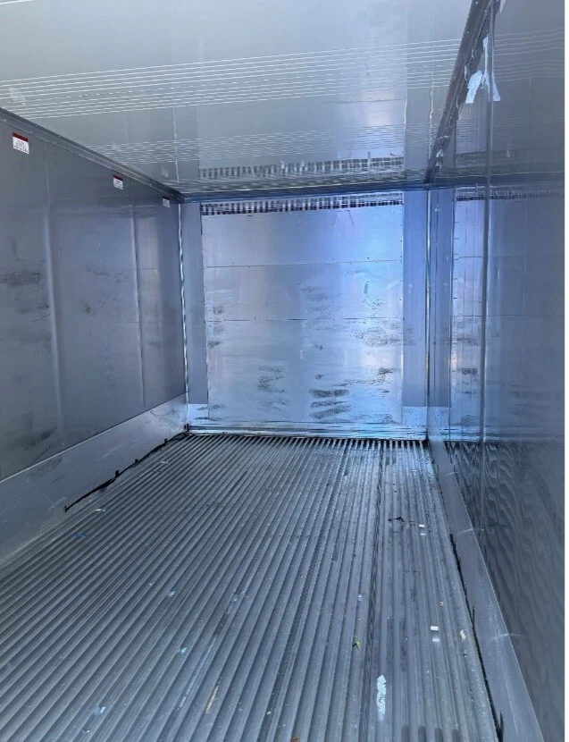 Thermo King Refrigerator Container – 20′ 2021 Reefer for Sale - Image 7