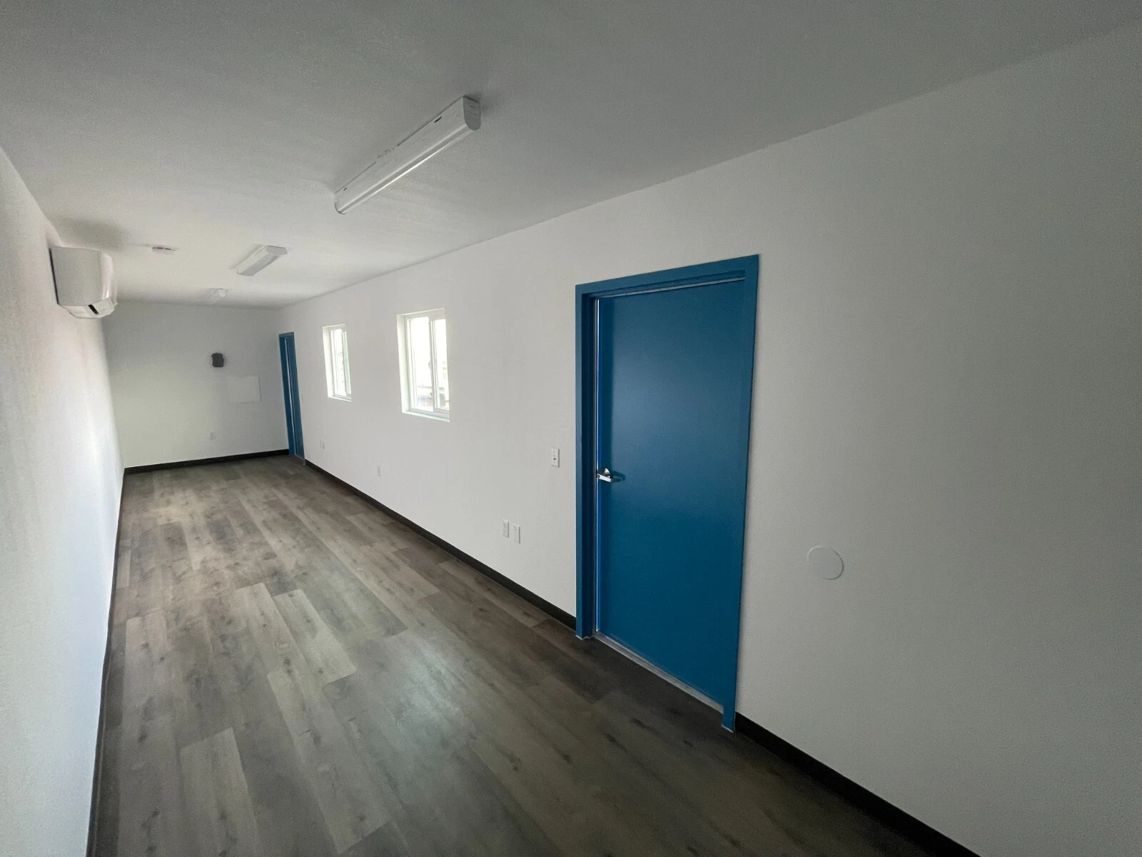40ft Shipping Container Office with ADA Restroom for Sale - Image 5