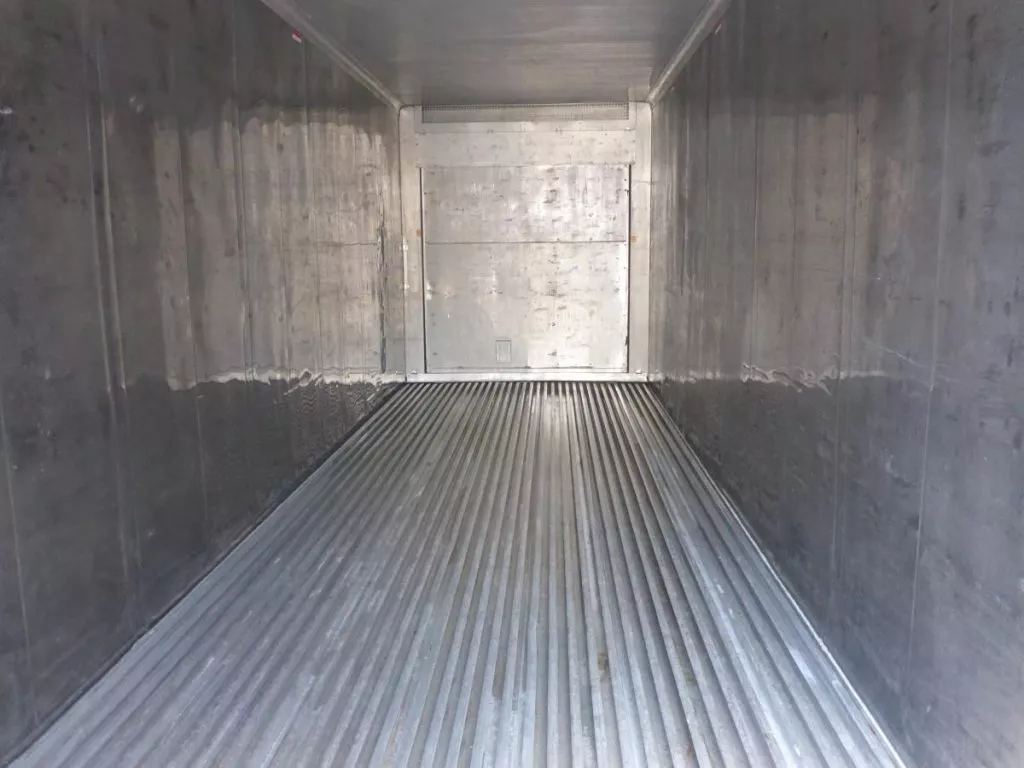 30 Feet Freezer Container Customized Mobile Cold Storage Cell Container / Reefer for Sale - Image 6
