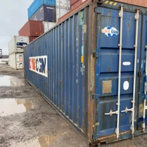 40ft shipping container in Stock Today for Sale