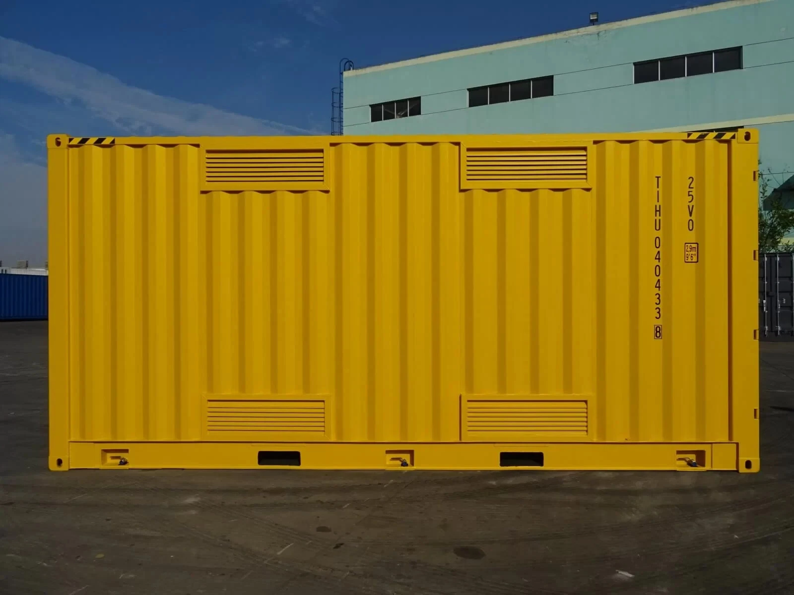 20ft dangerous goods shipping container for Sale - Image 5