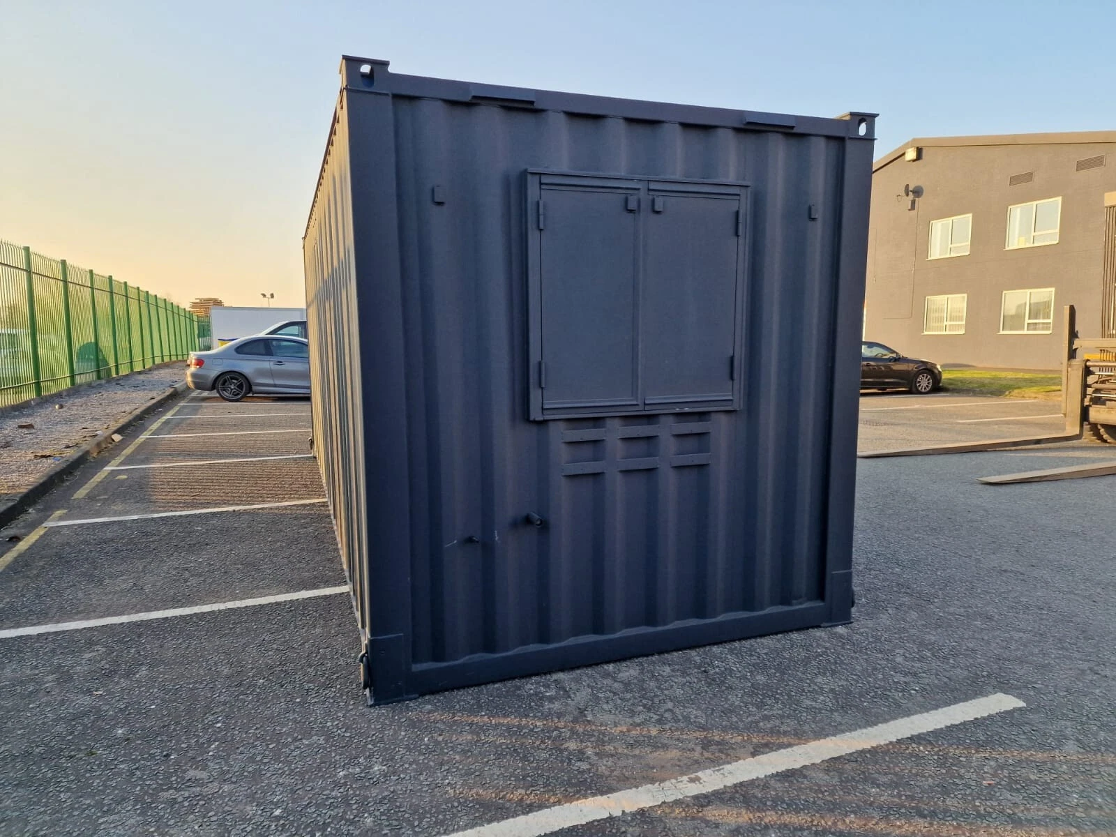 20FT X 8FT Anti Vandal Office Canteen for Sale - Image 11