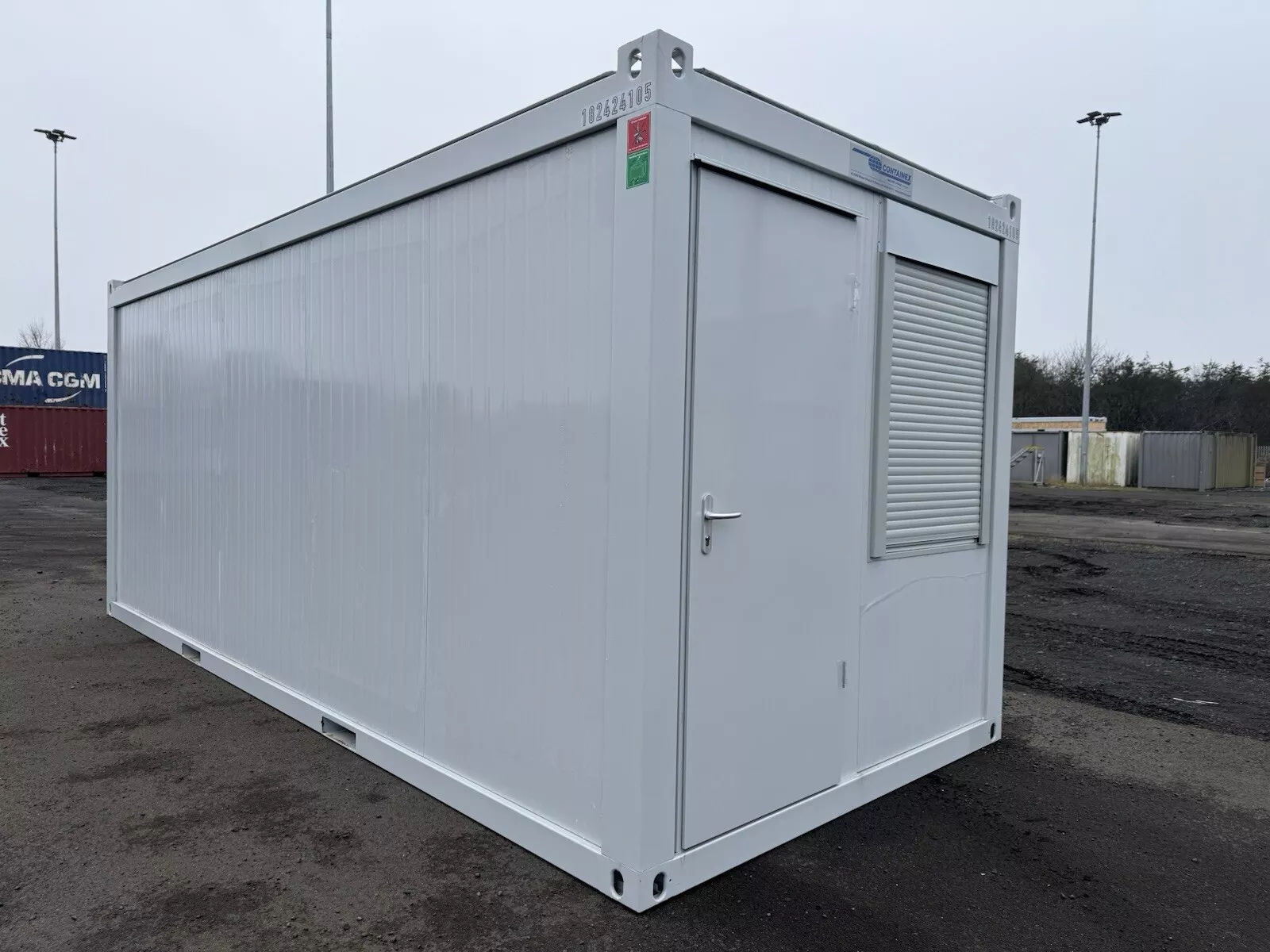 Container Office for Sale