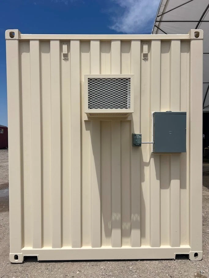 20-foot High Cube Shipping Container Office for Sale - Image 8
