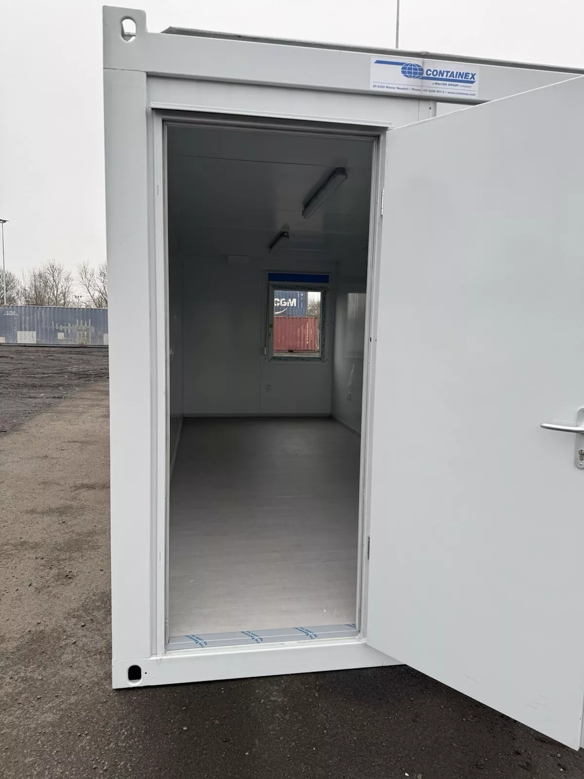 Container Office for Sale - Image 4