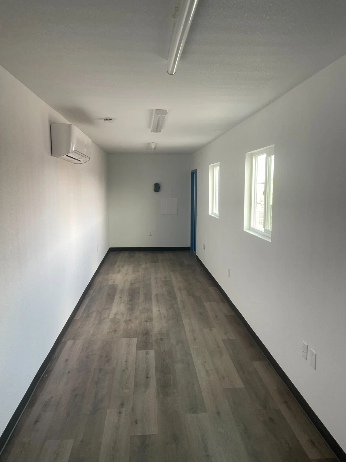 40ft Shipping Container Office with ADA Restroom for Sale - Image 4