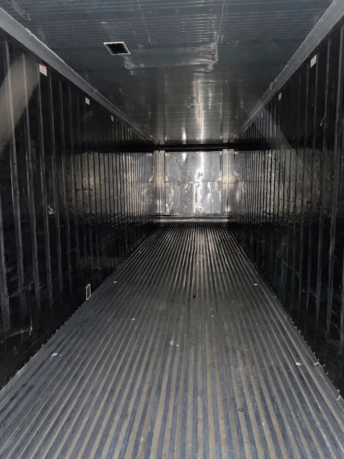40′ Reefer Container (Non Working) for Sale - Image 7