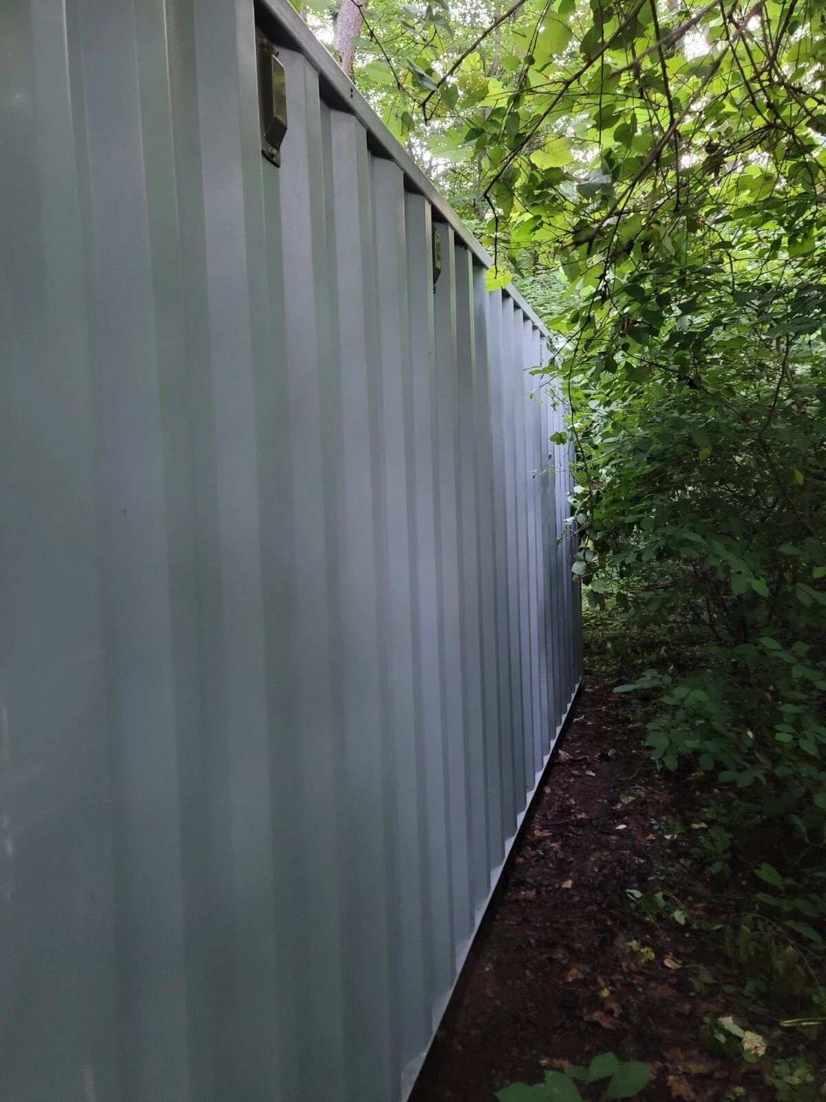 20Ft Steel Shipping Container/Storage Container for Sale - Image 5
