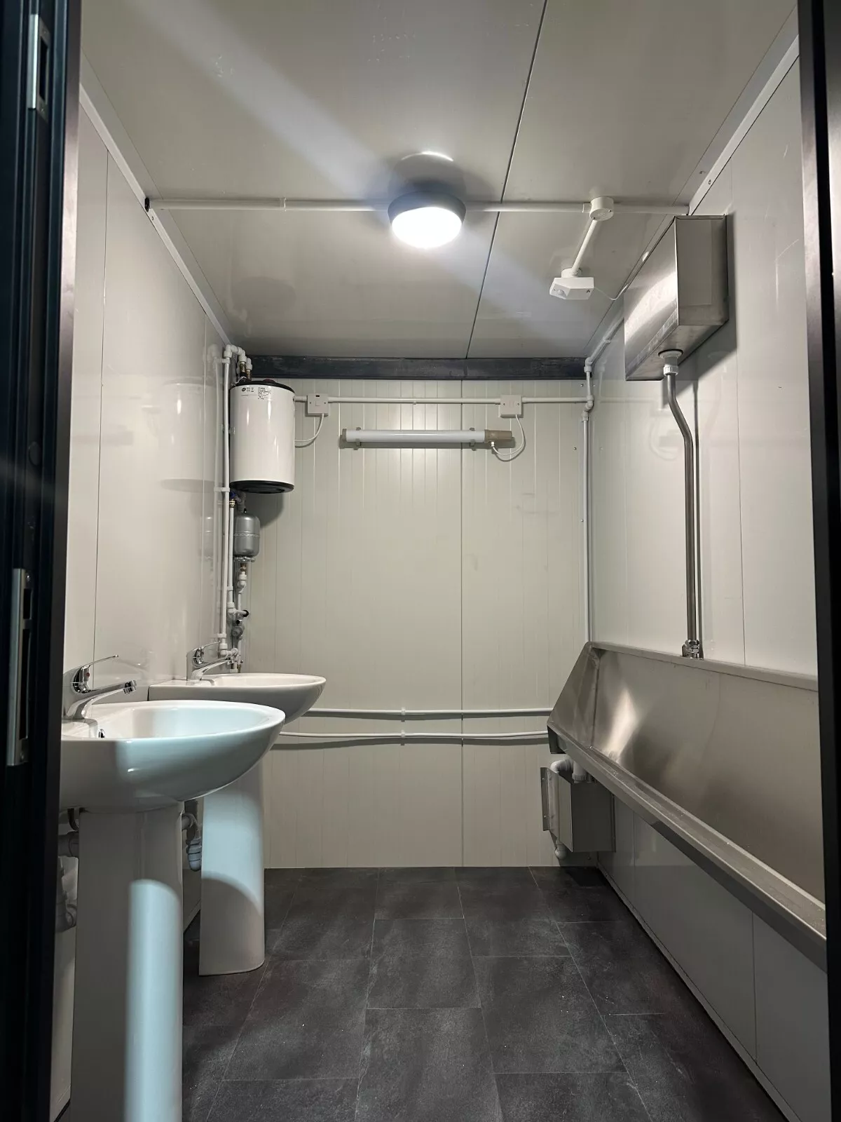 Triple Toilet Unit (Can be customized) for Sale - Image 2