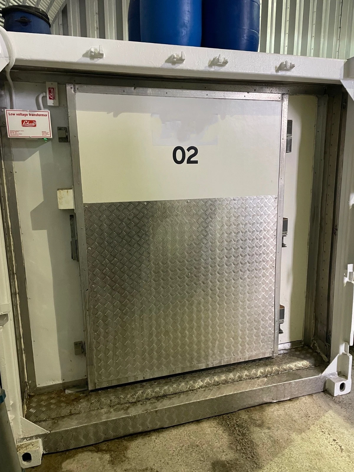 Govi 10ft Refrigerated Container (Fridge & Freezer) for Sale - Image 2