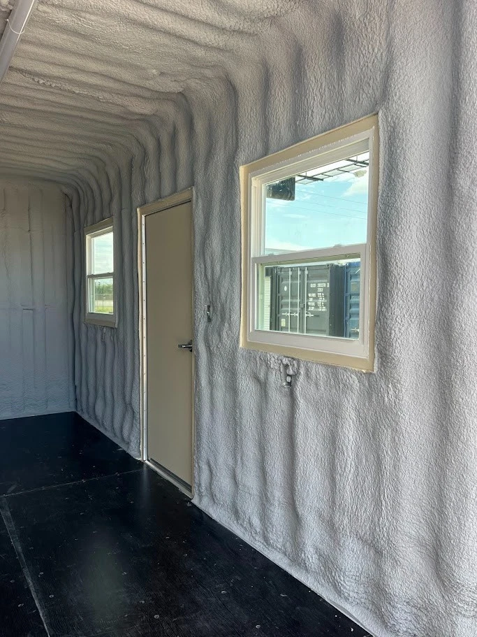20-foot High Cube Shipping Container Office for Sale - Image 7
