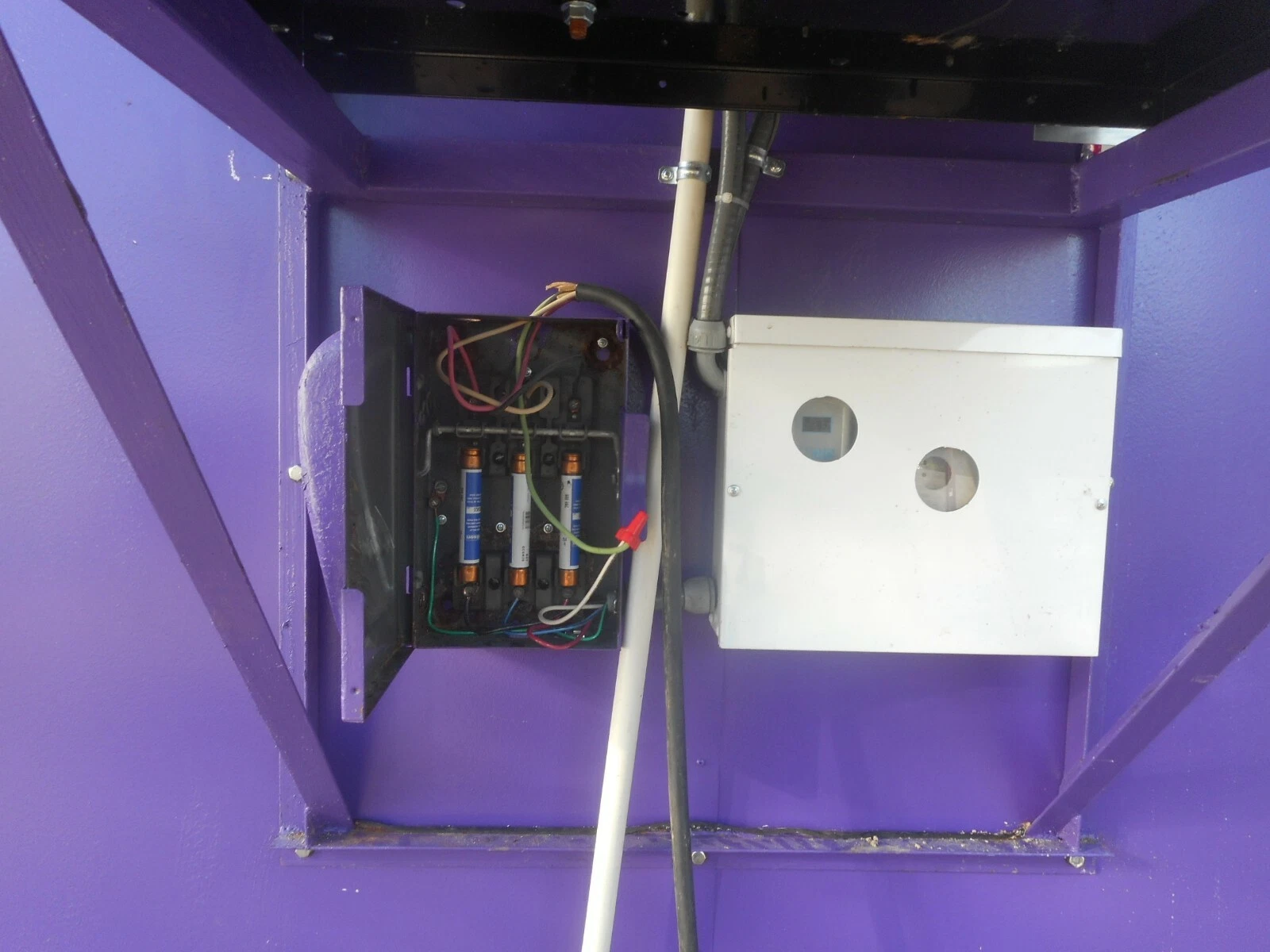 20FT Mobile Cold Storage Container – Freezer/Cooler Model for Sale - Image 4