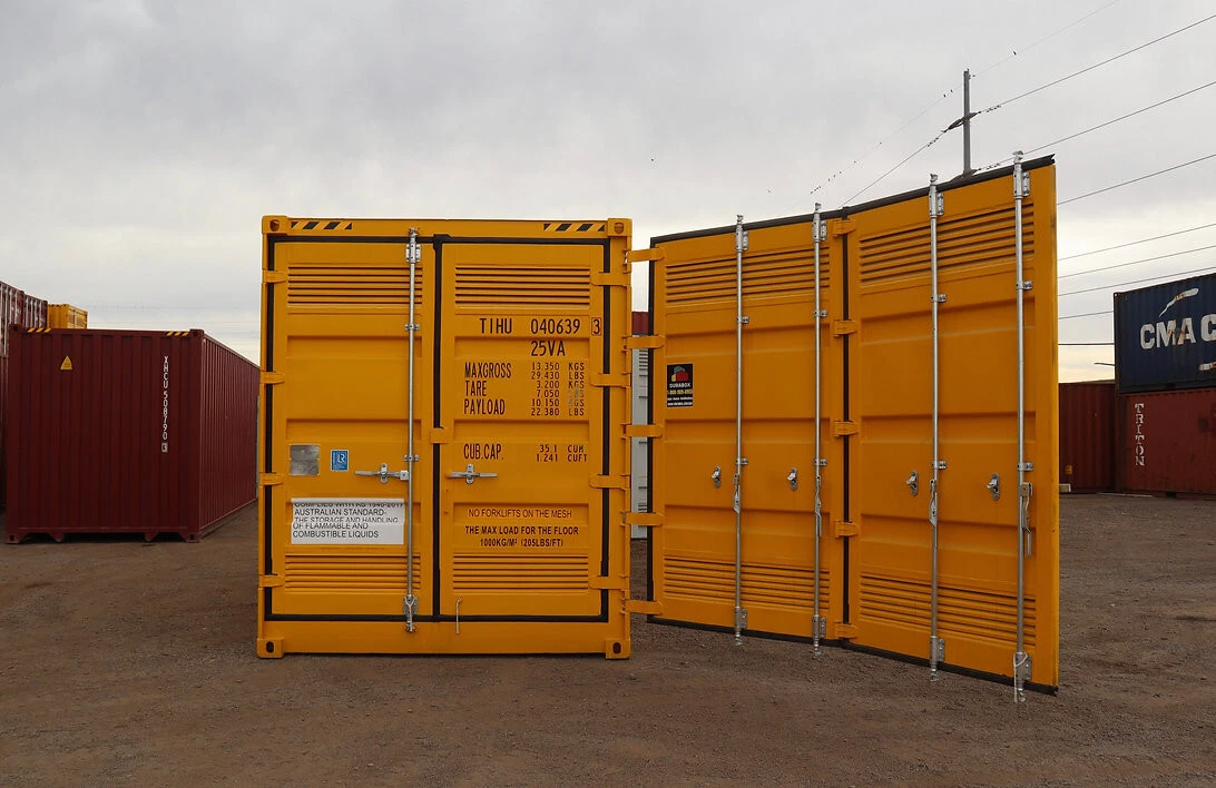 20ft dangerous goods shipping container for Sale - Image 10