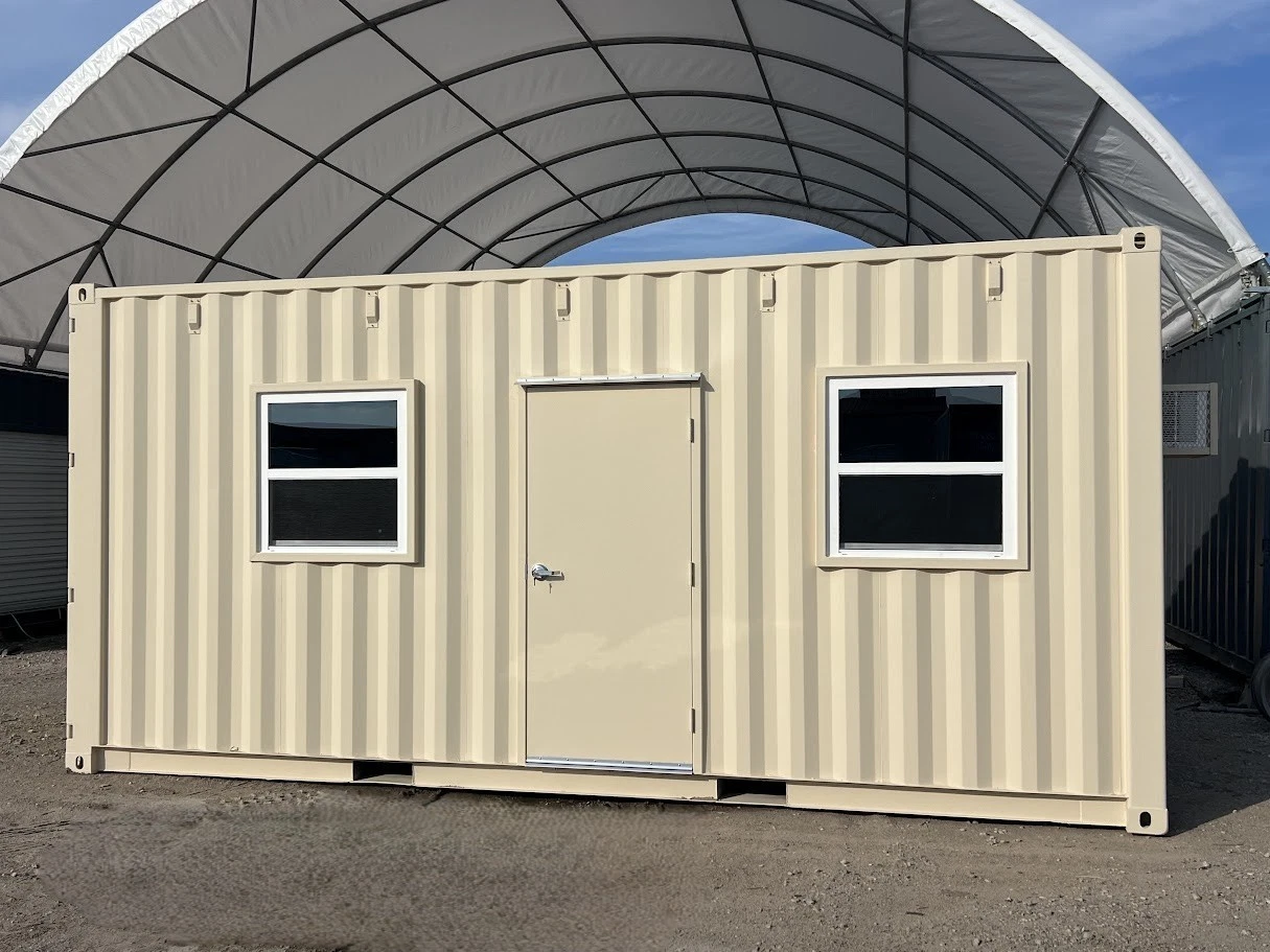 20-foot High Cube Shipping Container Office for Sale - Image 6