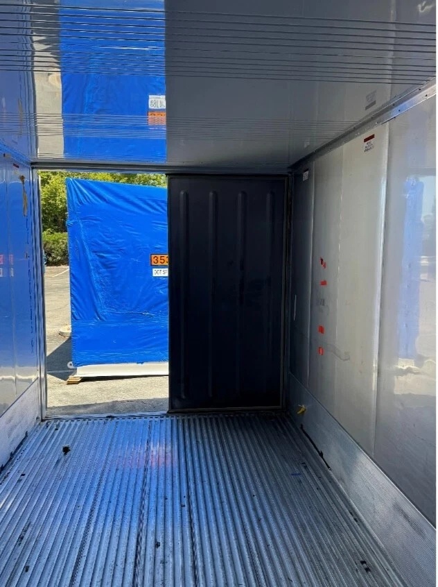 Thermo King Refrigerator Container – 20′ 2021 Reefer for Sale - Image 4