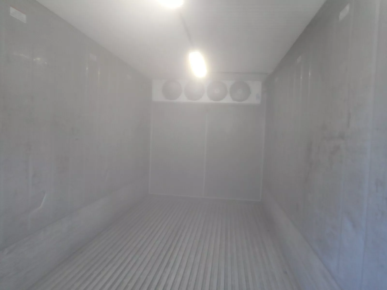 20FT Mobile Cold Storage Container – Freezer/Cooler Model for Sale - Image 3