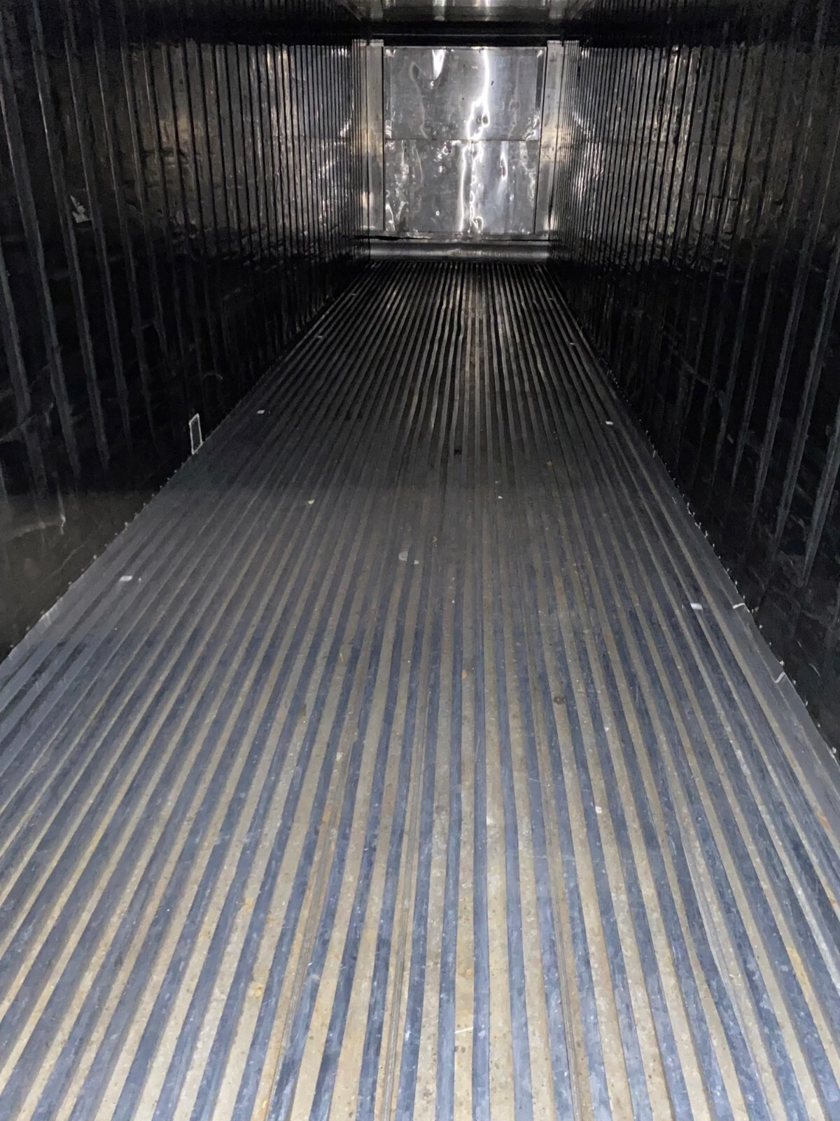 40′ Reefer Container (Non Working) for Sale - Image 9