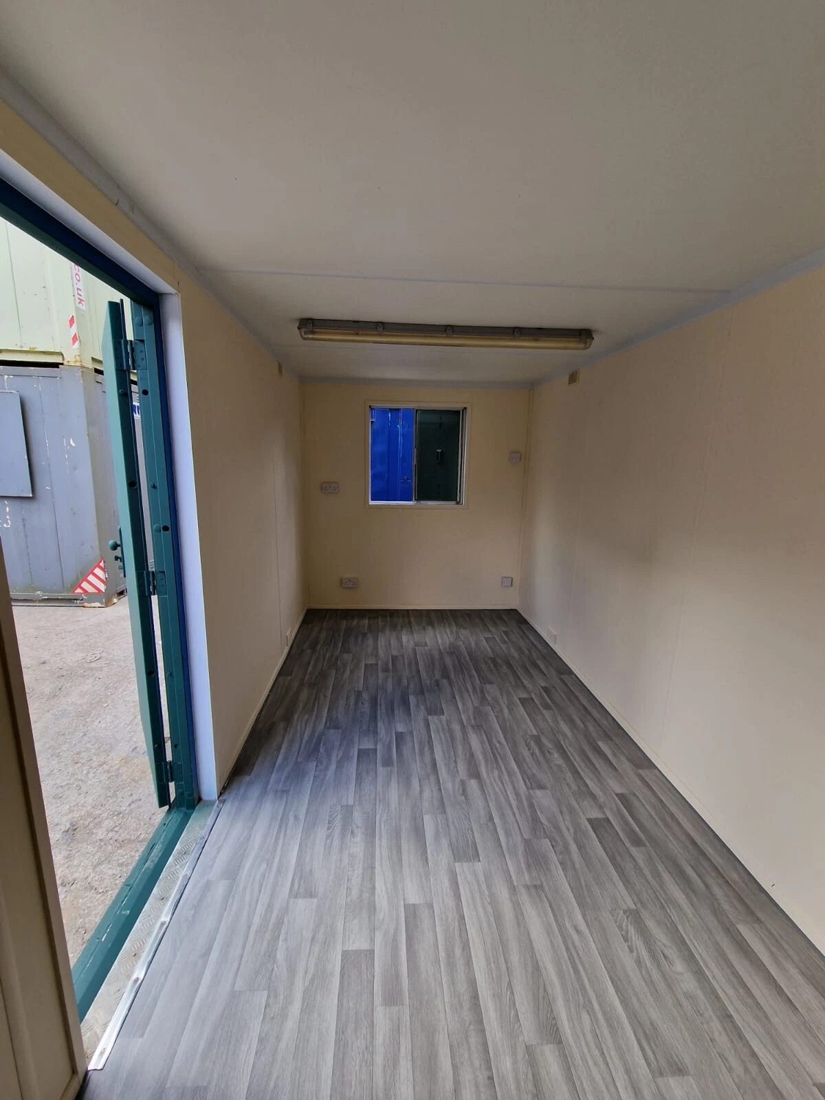 20FT X 8FT Anti Vandal Office Canteen for Sale - Image 4