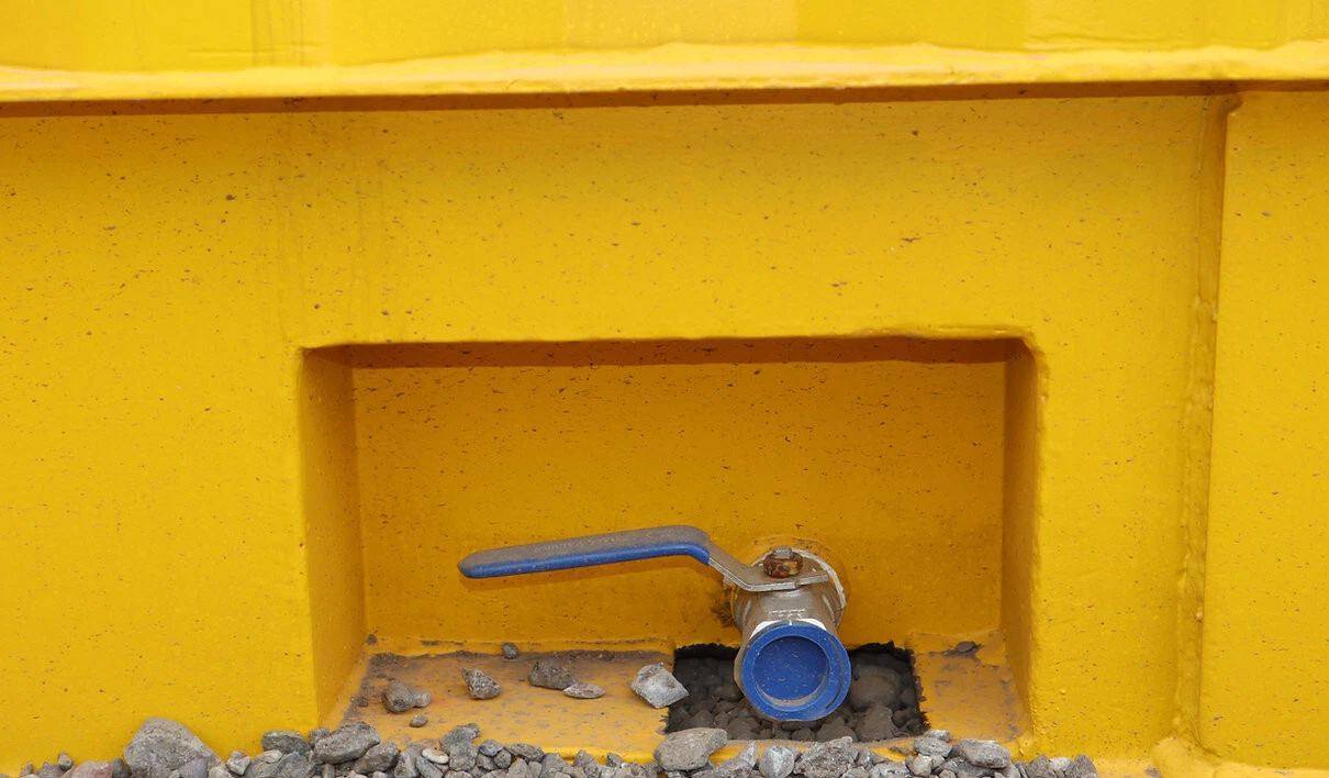 20ft dangerous goods shipping container for Sale - Image 9