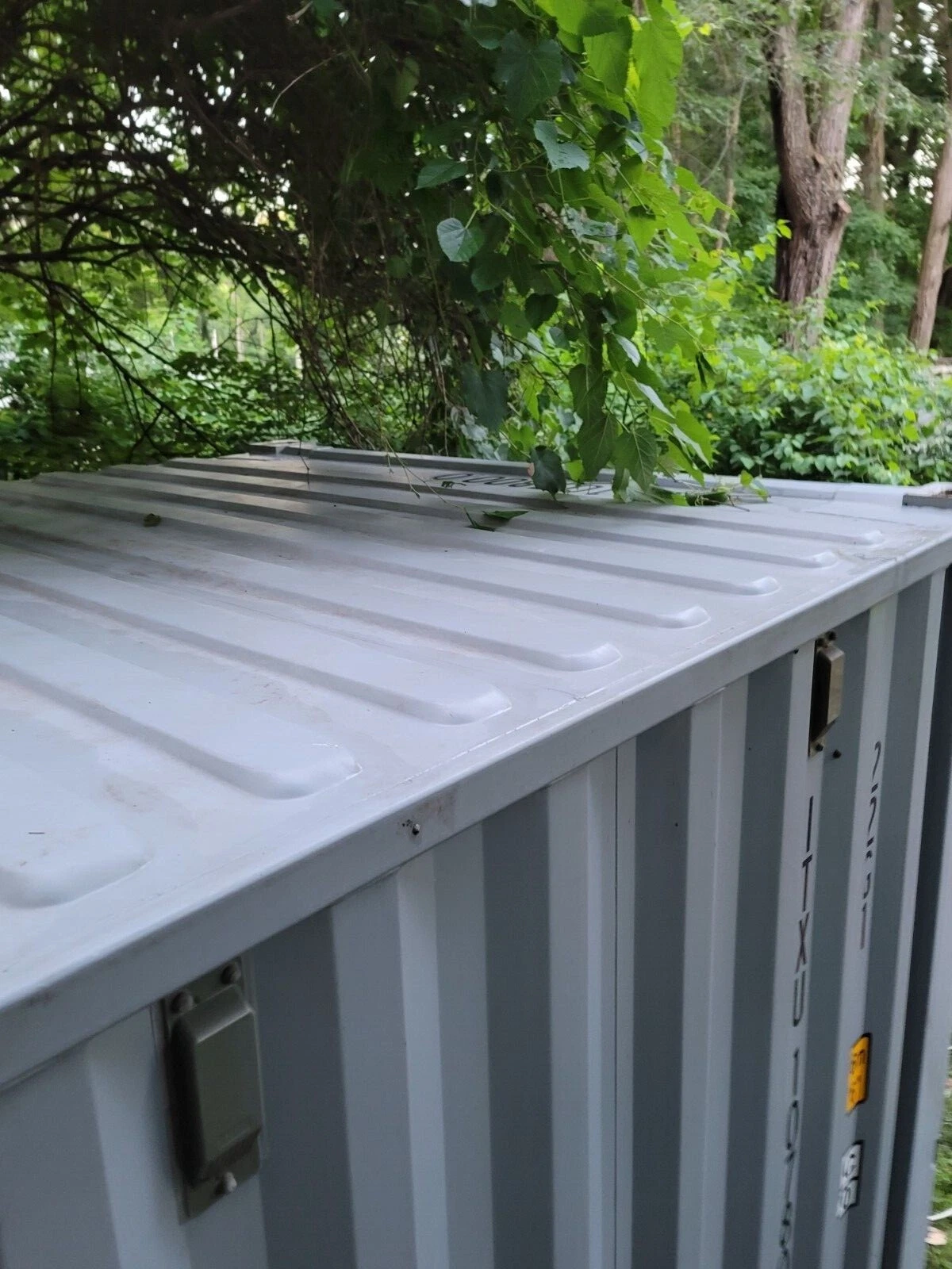 20Ft Steel Shipping Container/Storage Container for Sale - Image 7