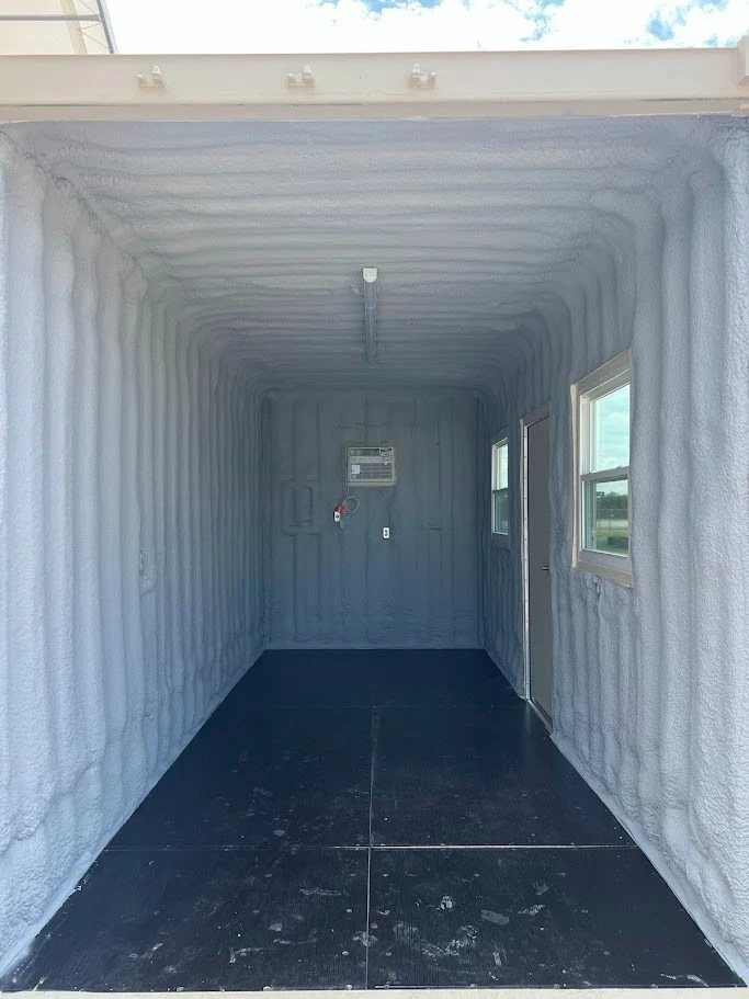 20-foot High Cube Shipping Container Office for Sale - Image 5