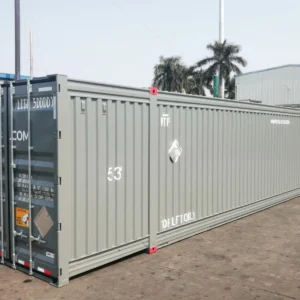53-foot High Cube Shipping Container – One-Trip for Sale