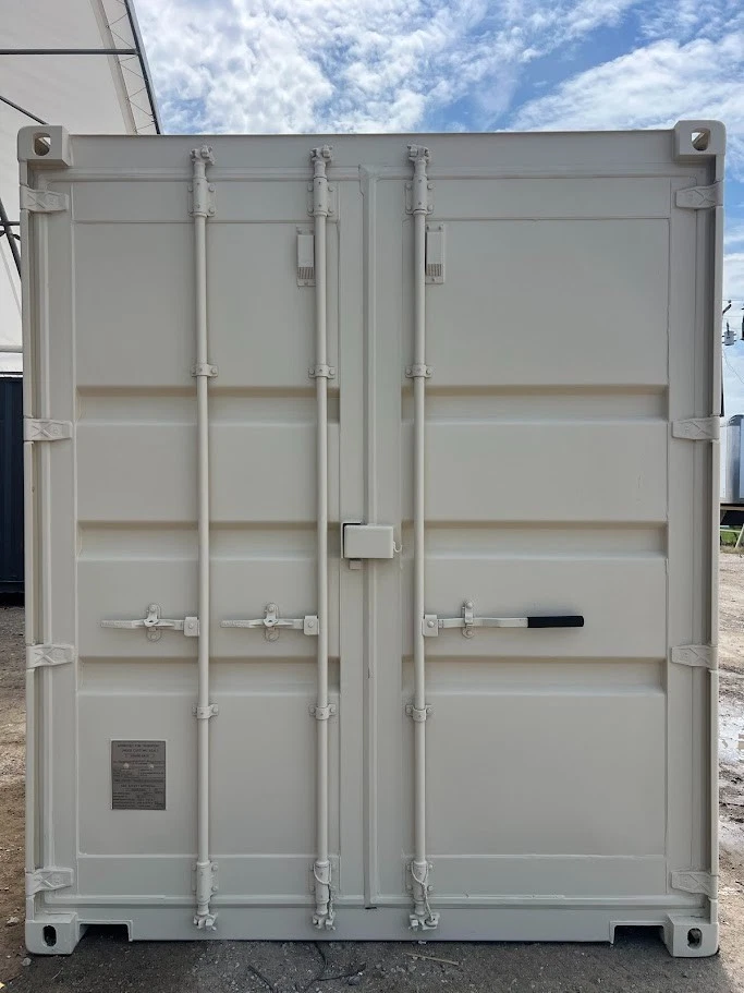 20-foot High Cube Shipping Container Office for Sale - Image 4