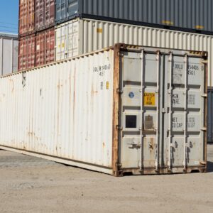 40ft High Cube Shipping Container – Storage-Class for Sale