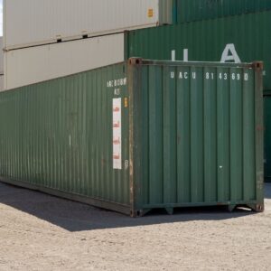 40ft Standard Shipping Container – Storage-Class for Sale