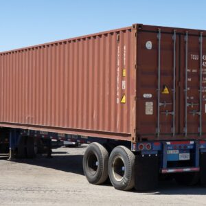 40ft Standard Shipping Container (Cargo-Worthy) for Sale