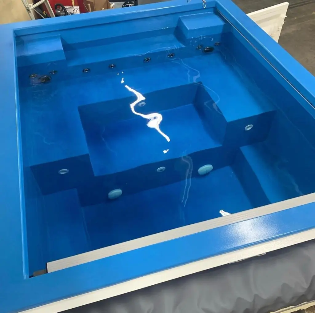 40 Ft Container Pool for Sale - Image 6