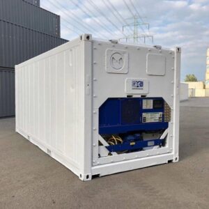20ft Refrigerated Shipping Container