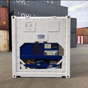 20ft Refrigerated Shipping Container