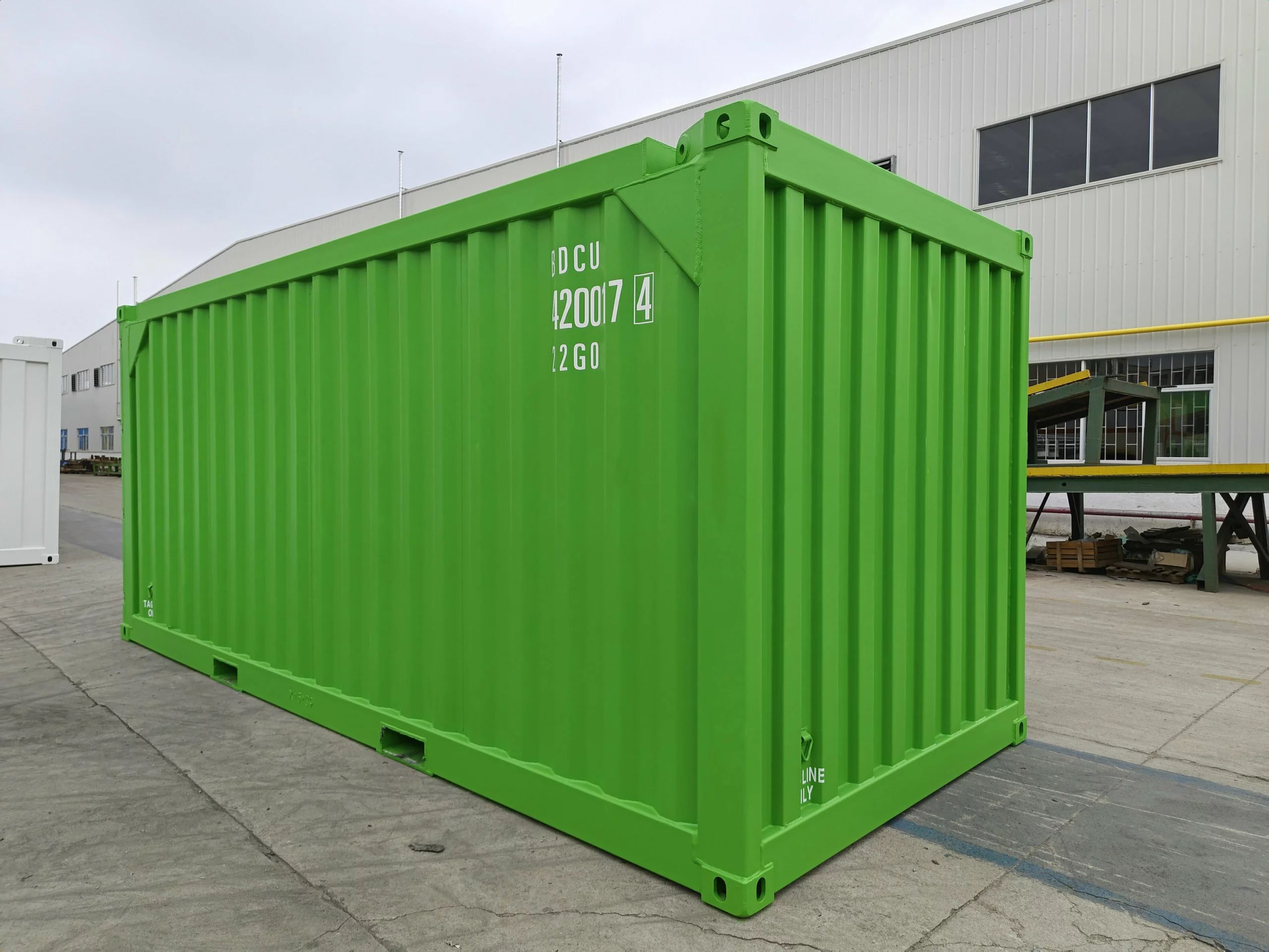20ft DNV Offshore-Rated Container - Image 3
