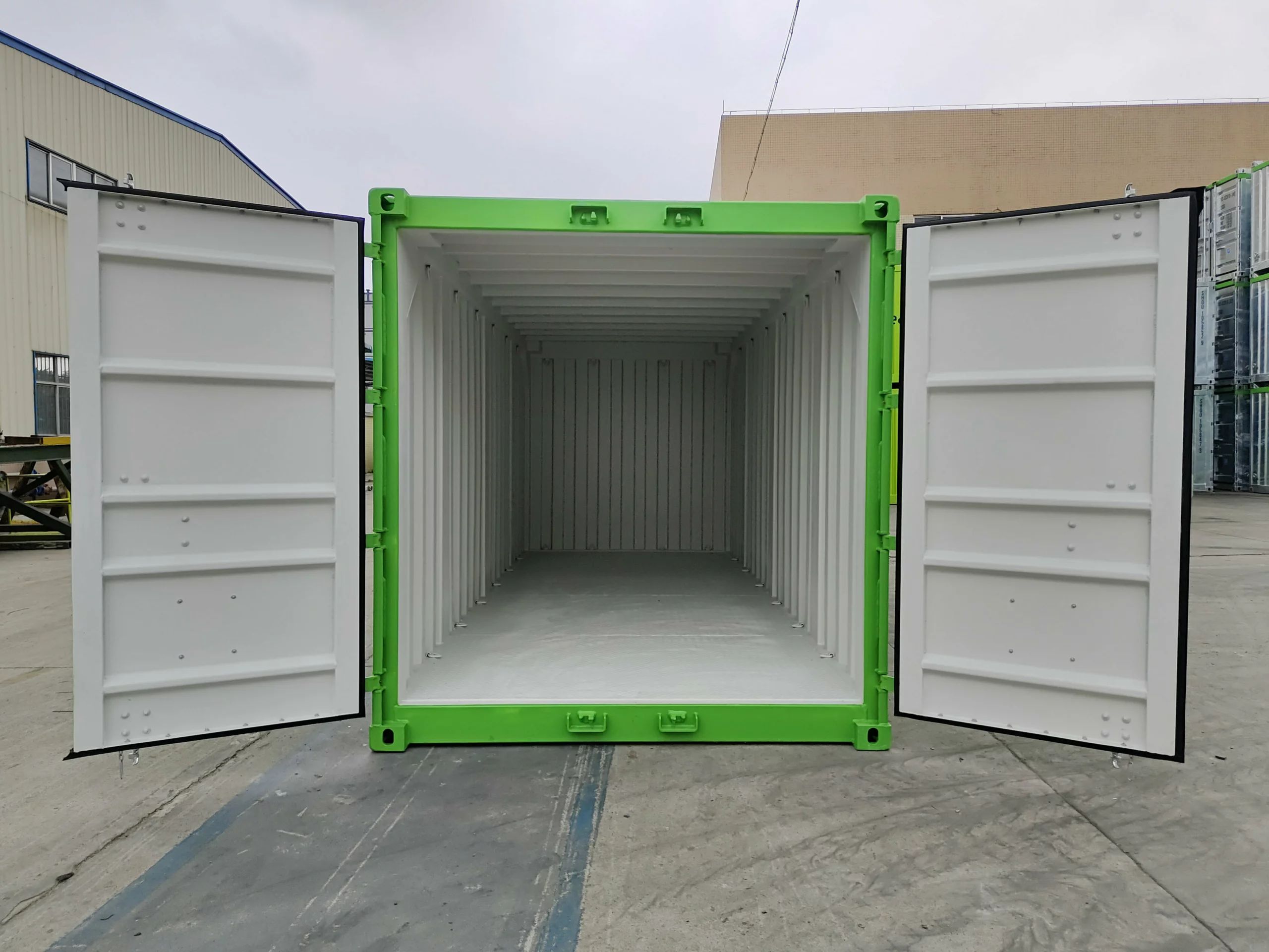 20ft DNV Offshore-Rated Container