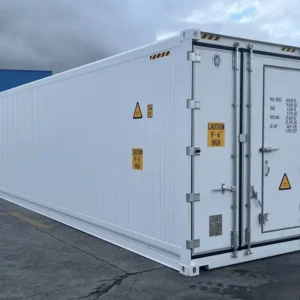 40ft High Cube Refrigerated Storage Shell (Non-Working)