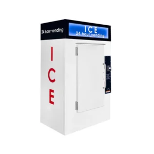 Commercial Ice Vending Machine (High-Capacity)