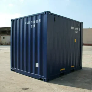 10ft Concession Stand Container