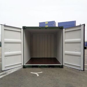 13ft Shipping Container