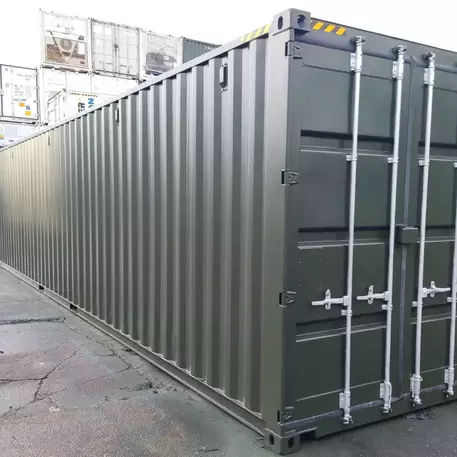 40ft High Cube 7-Bay Multi-Store Container - Image 2